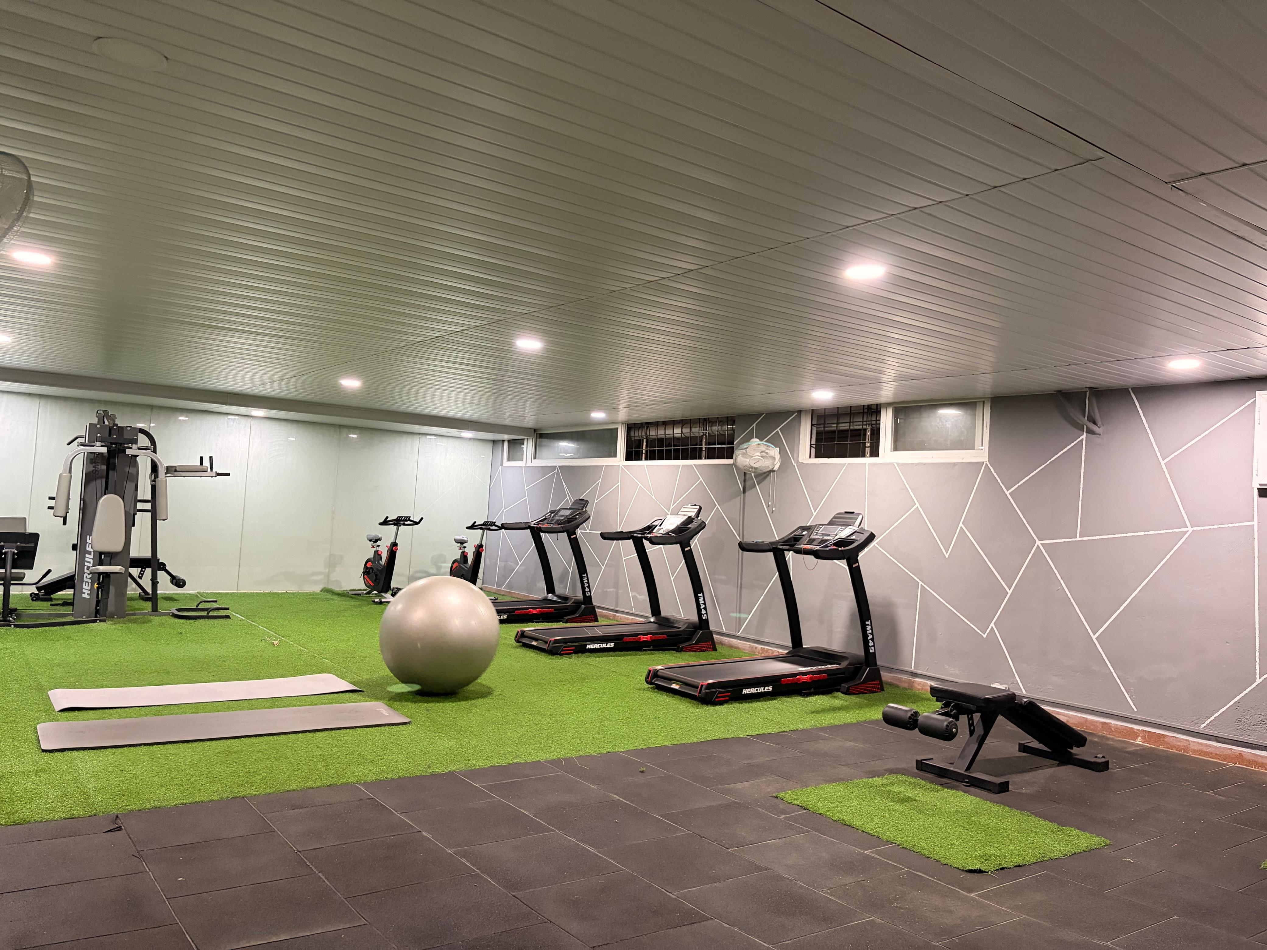 Gym
